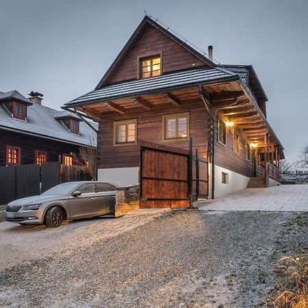 Drevenica Emilka, 5 Min Restauracia, Z Terasy Vyhlad Na Kralovu Holu A Polomske Ocko, Gril, Ohnisko, Kotlik Villa Breznóbánya Kültér fotó