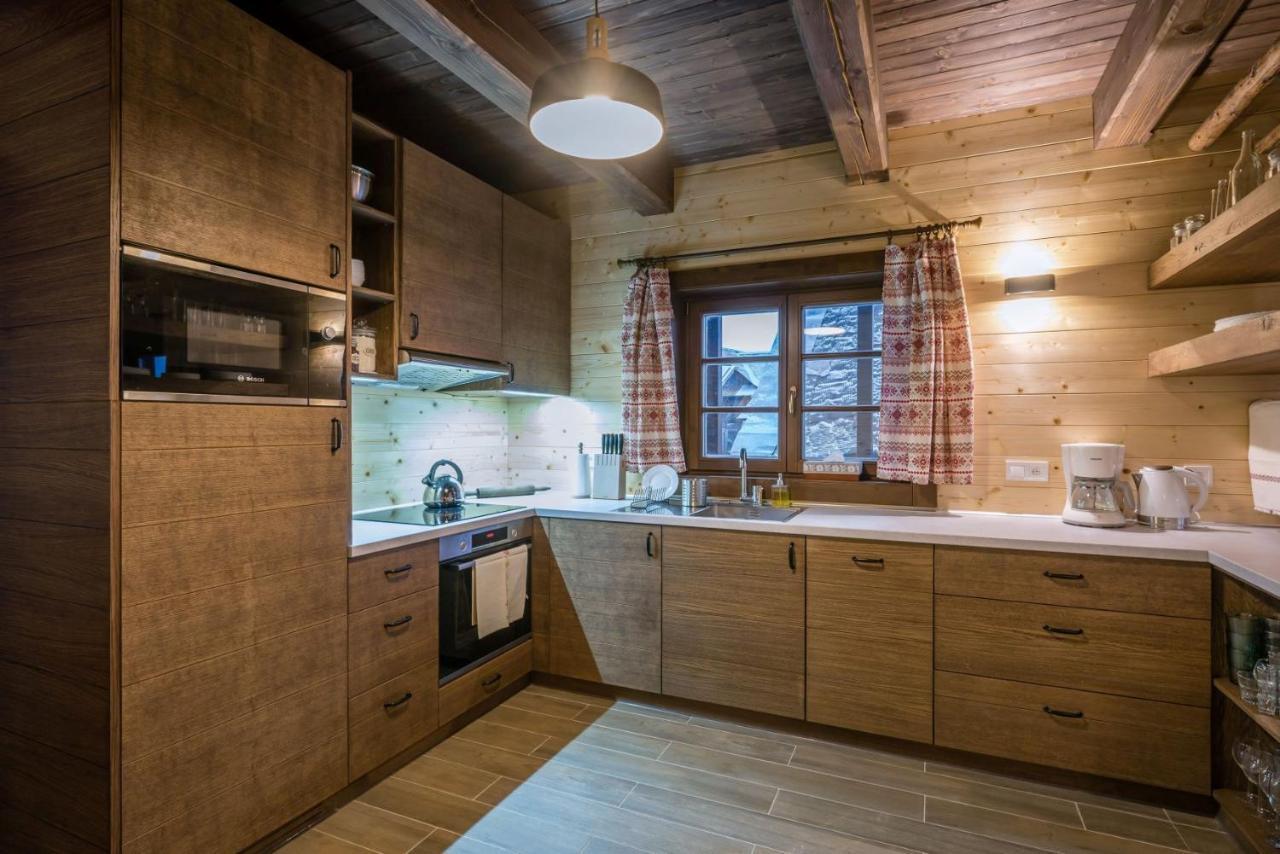 Drevenica Emilka, 5 Min Restauracia, Z Terasy Vyhlad Na Kralovu Holu A Polomske Ocko, Gril, Ohnisko, Kotlik Villa Breznóbánya Kültér fotó