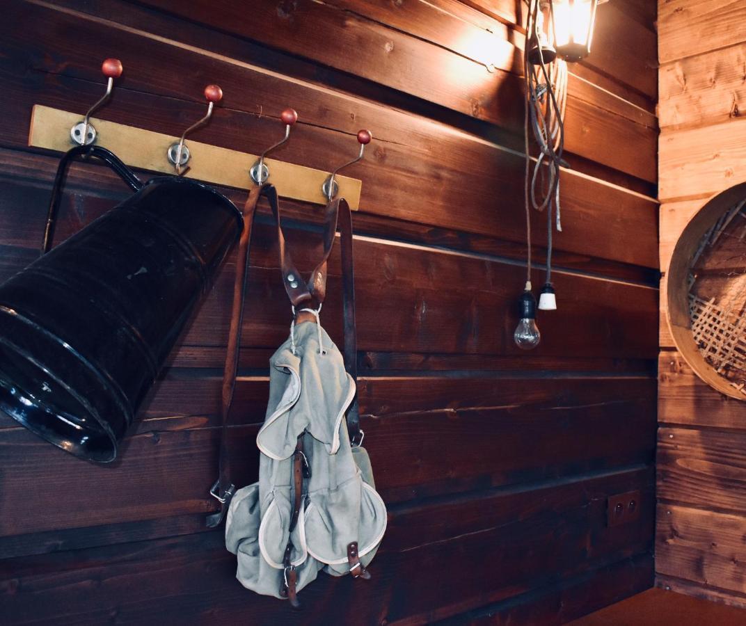 Drevenica Emilka, 5 Min Restauracia, Z Terasy Vyhlad Na Kralovu Holu A Polomske Ocko, Gril, Ohnisko, Kotlik Villa Breznóbánya Kültér fotó
