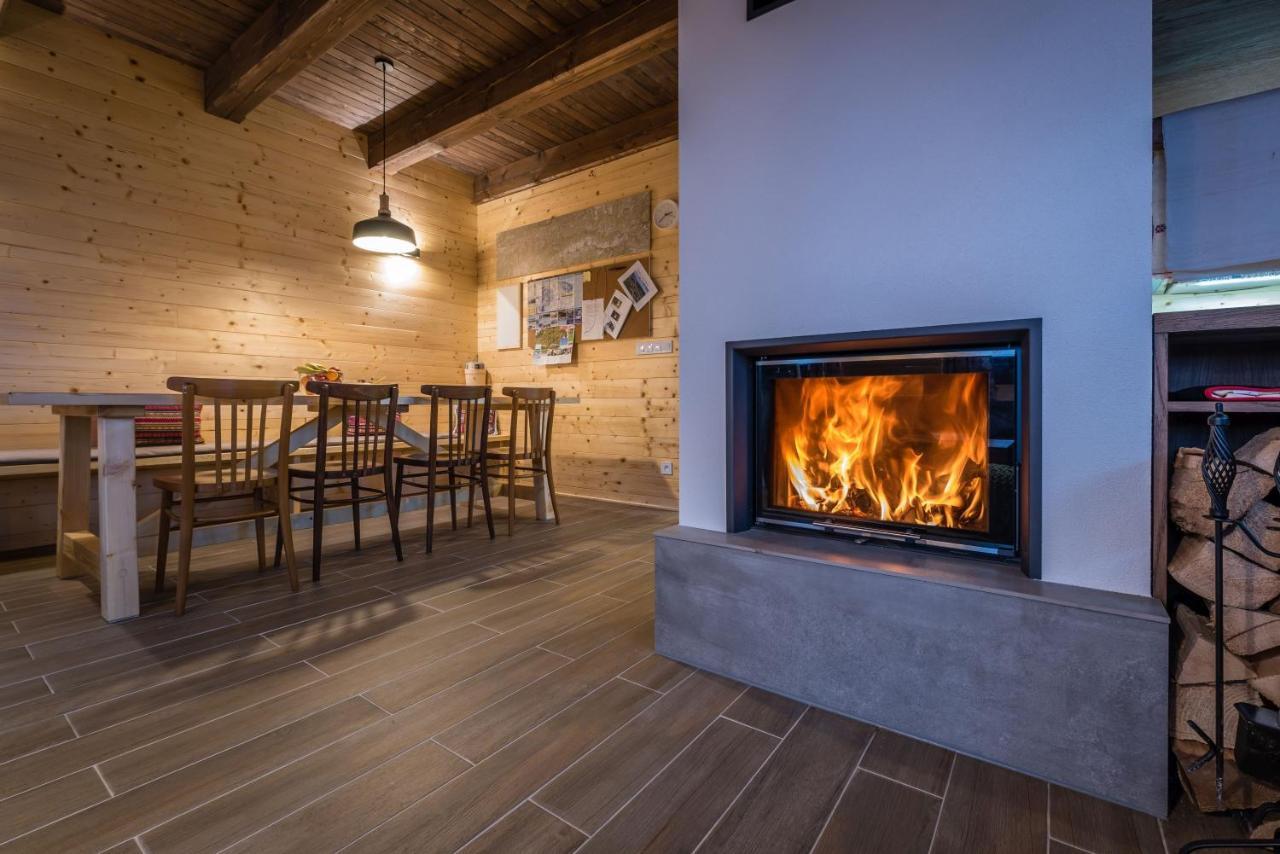 Drevenica Emilka, 5 Min Restauracia, Z Terasy Vyhlad Na Kralovu Holu A Polomske Ocko, Gril, Ohnisko, Kotlik Villa Breznóbánya Kültér fotó