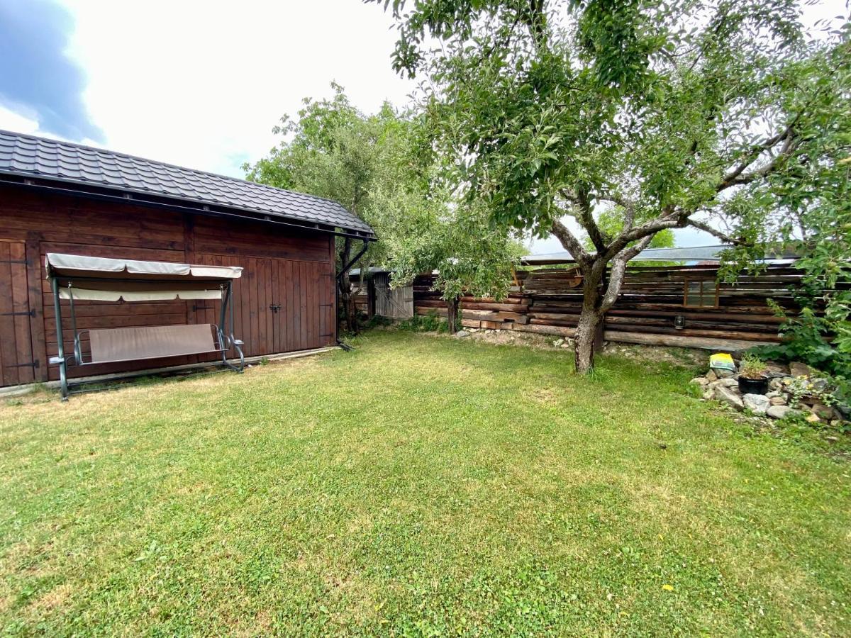 Drevenica Emilka, 5 Min Restauracia, Z Terasy Vyhlad Na Kralovu Holu A Polomske Ocko, Gril, Ohnisko, Kotlik Villa Breznóbánya Kültér fotó