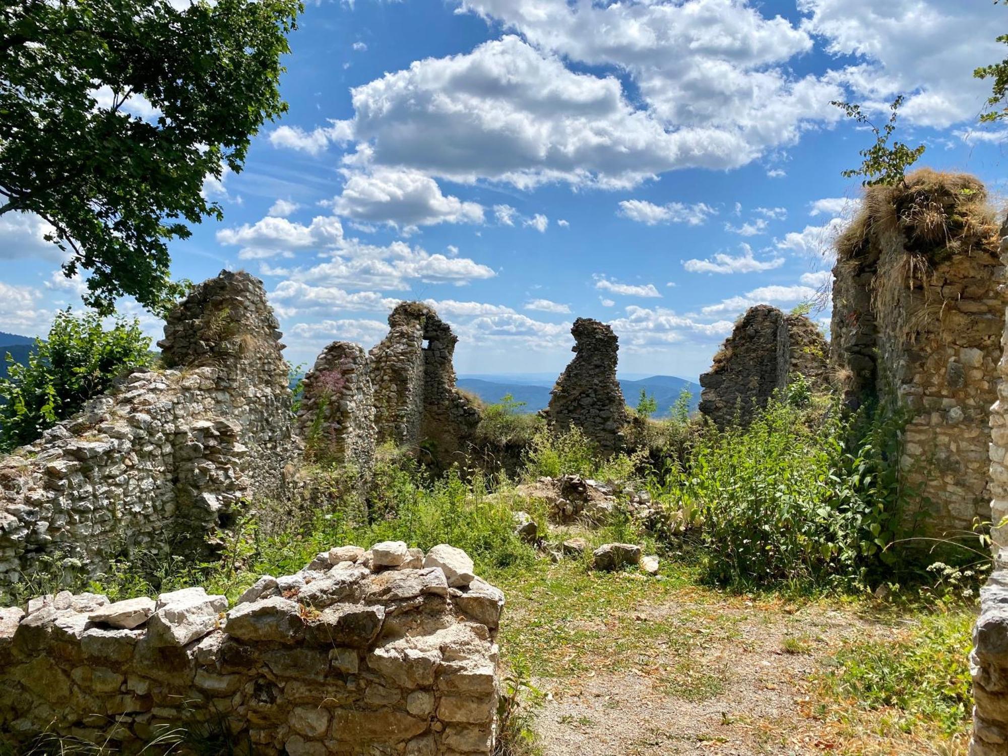 Drevenica Emilka, 5 Min Restauracia, Z Terasy Vyhlad Na Kralovu Holu A Polomske Ocko, Gril, Ohnisko, Kotlik Villa Breznóbánya Kültér fotó